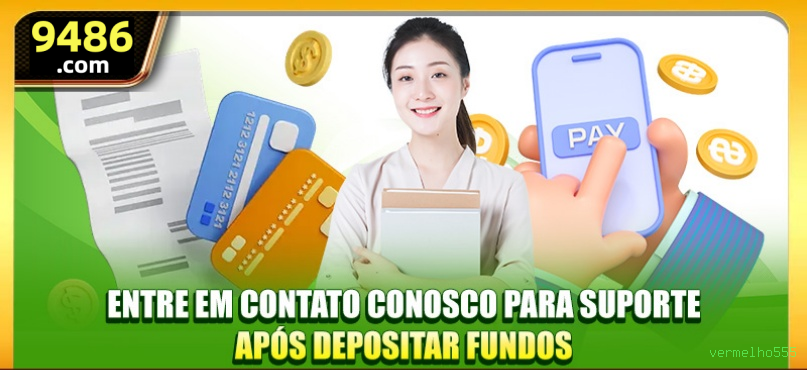 Download app vermelho555 Android iOS