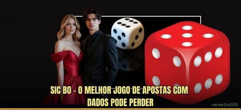 Aplicativo móvel vermelho555 para iOS e Android